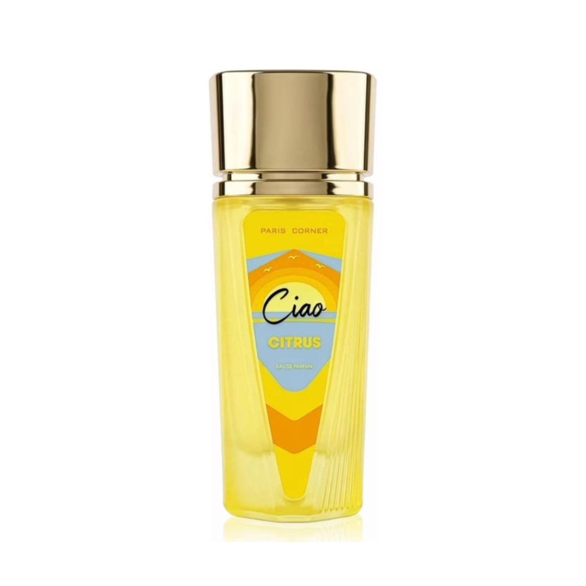 Paris Corner Ciao Citrus