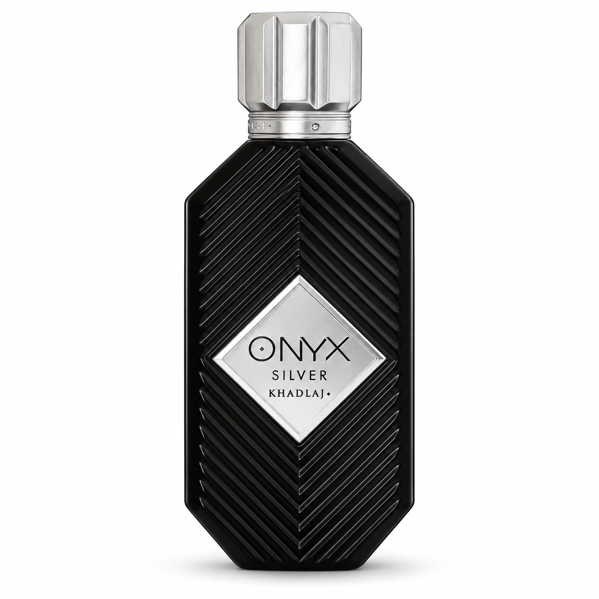 Khadlaj Onyx Silver
