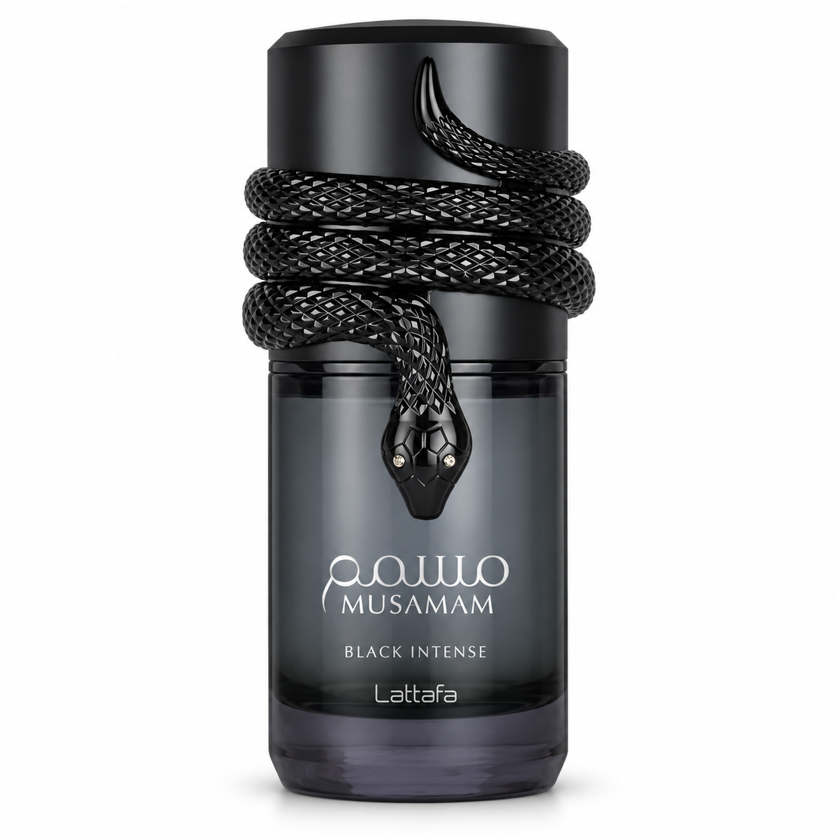 Lattafa Musamam Black Intense