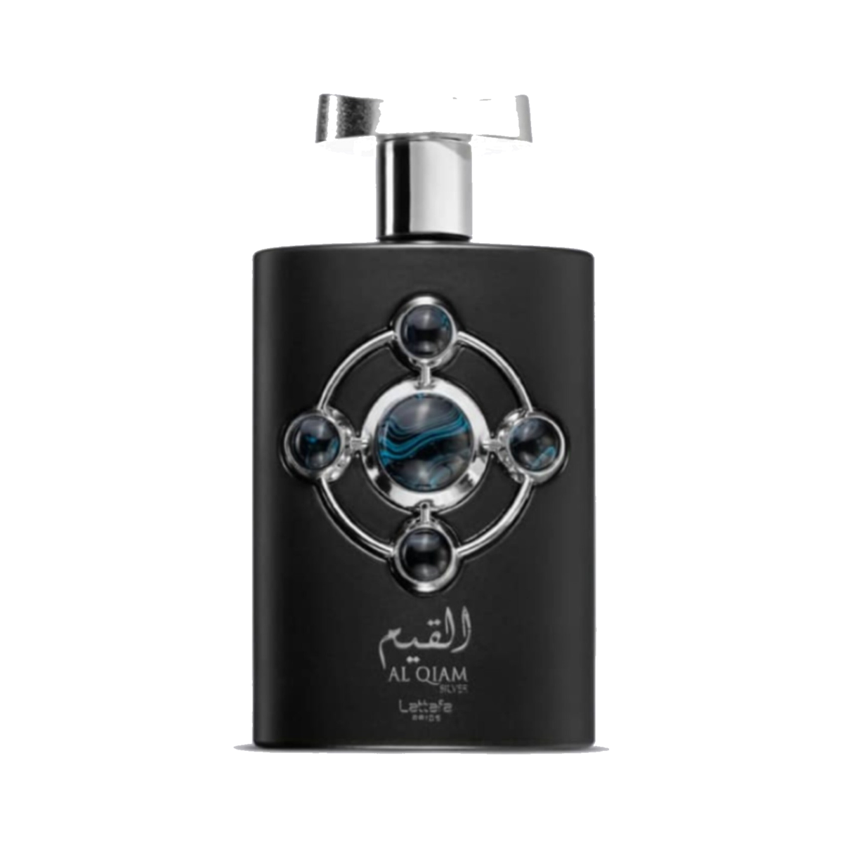 Lattafa Al Qiam Silver
