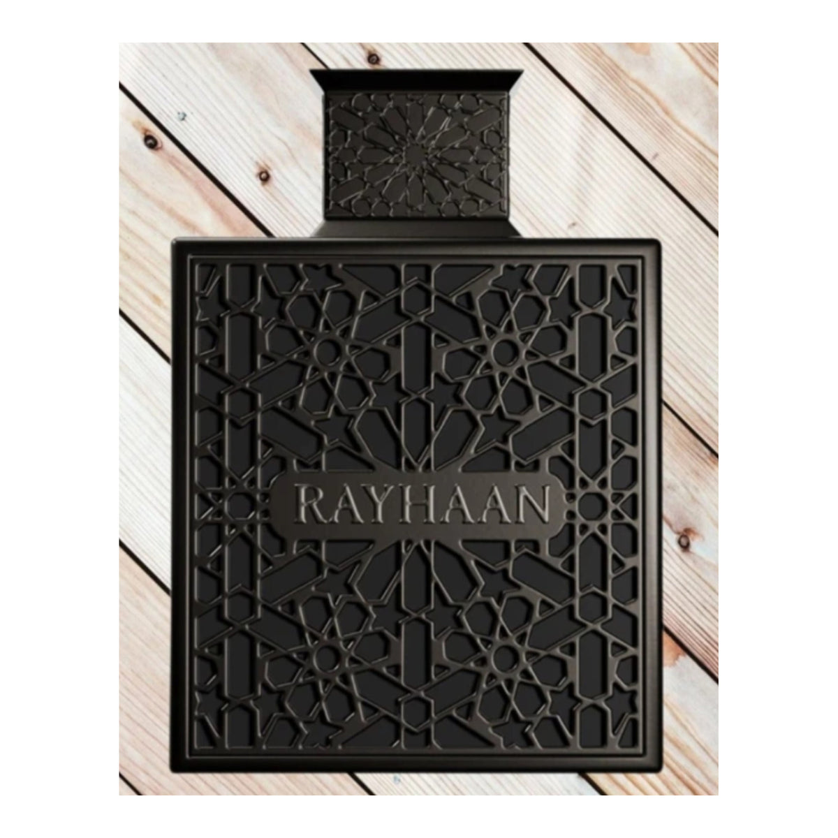 Rayhaan Obsidian