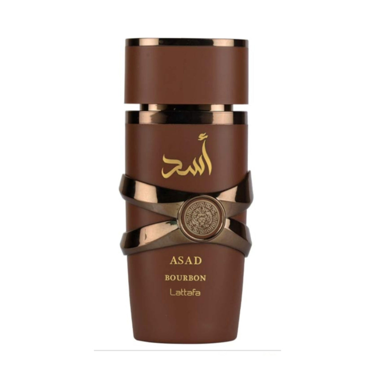 Lattafa Asad Bourbon