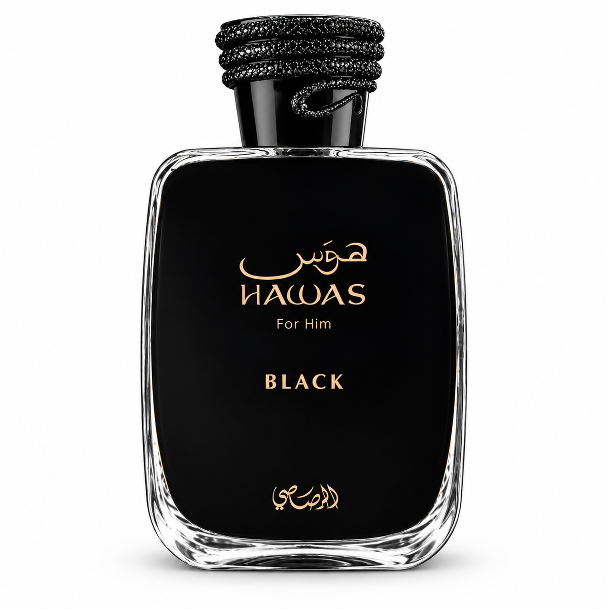 Rasasi Hawas Black