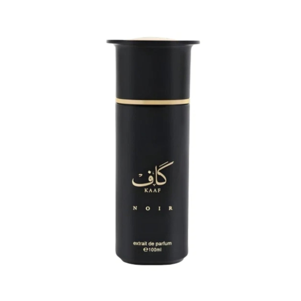 Ahmad Al Maghribi Kaaf Noir