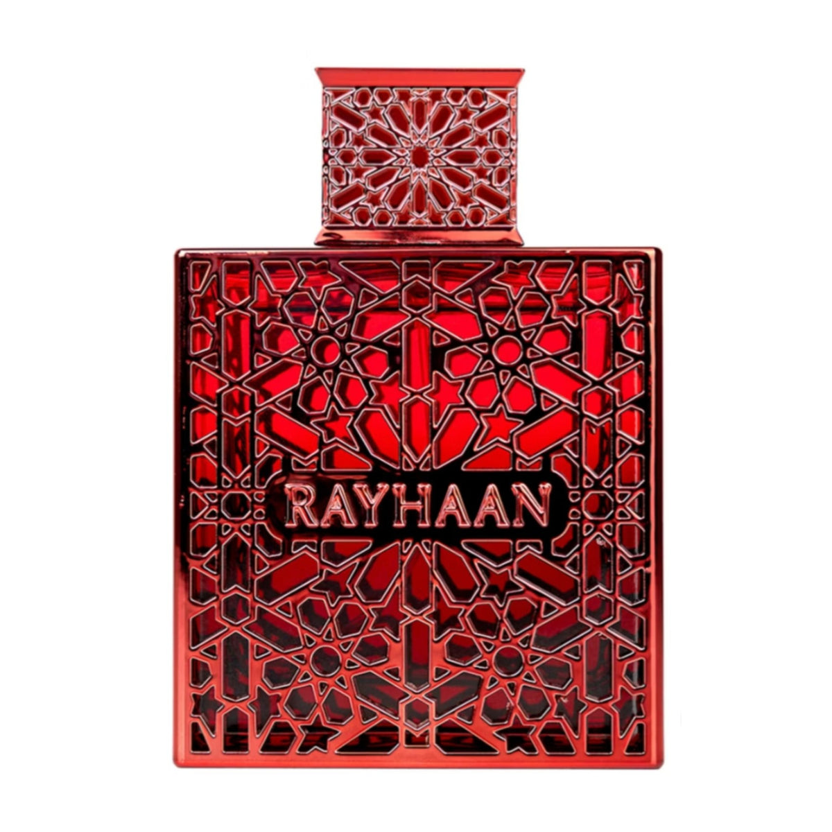 Rayhaan Crimson