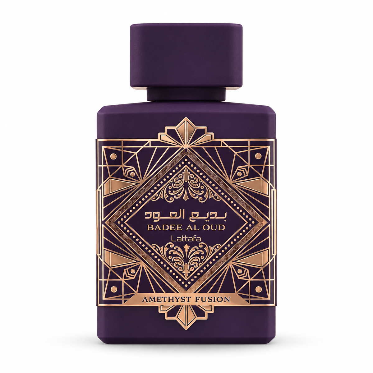 Lattafa Badee Al Oud Amethyst Fusion